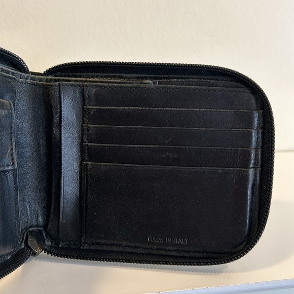 Prada nylon zip around wallet with COA - Picture 6 of 9